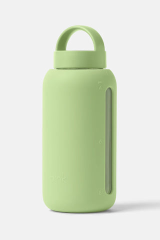 Matcha 27oz Glass Day Bottle