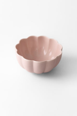 Matte Pink Mum Bowl