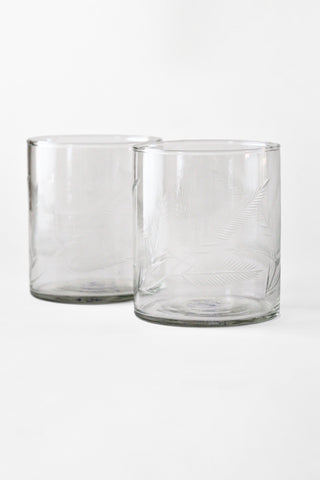Meadow Glass Tumbler