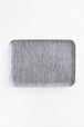 Grey White Stripe