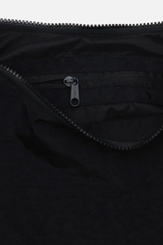 Medium Crescent Bag Black