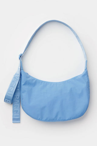 Medium Nylon Crescent Bag Piscine