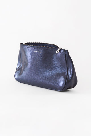 Medium Sparkle Twilight Fatty Pouch