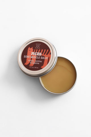 Mend Sore Muscle Salve