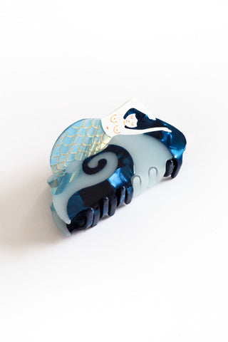 Mermaid Claw Clip