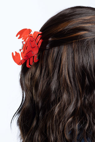 Midi Crab Hair Claw Clip