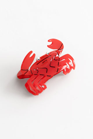 Midi Crab Hair Claw Clip