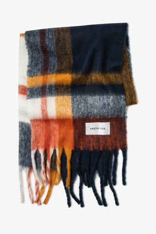 The Stockholm Scarf