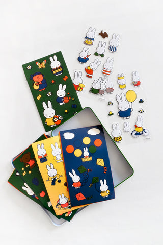 Miffy Sticker Tin