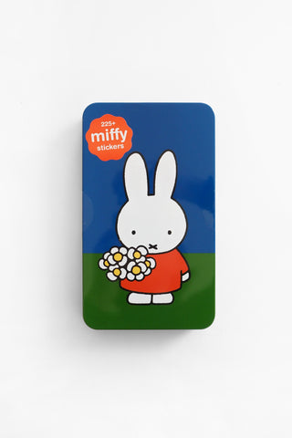 Miffy Sticker Tin