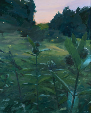 Milkweed and Fireflies