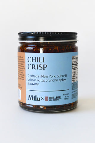 Milu Chili Crisp