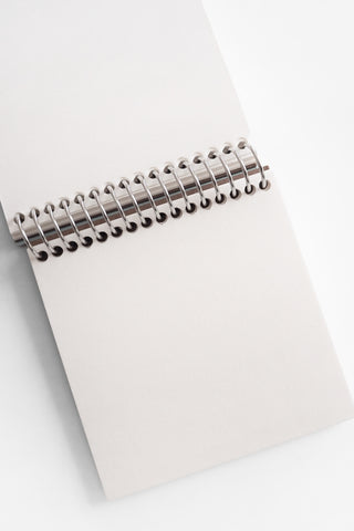 Cold-Press Watercolor Jotter