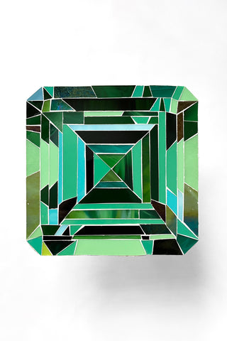Mini Gem: Emerald