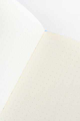 Wild Flowers Mini Linen Bound Journal