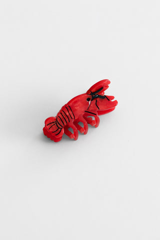 Mini Lobster Hair Claw Clip
