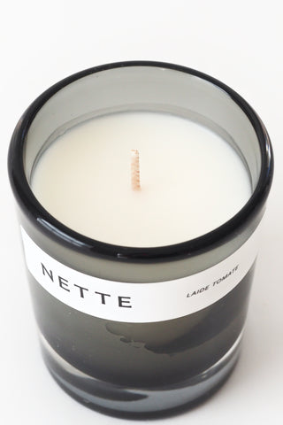 Mini Nette Candle Laide Tomate