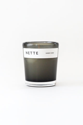 Mini Nette Candle Sunday Chess
