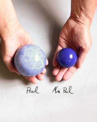 Studio Arhoj Mini Pearl Set- Blues