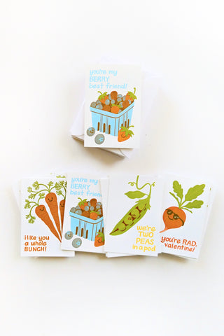 Mini Snack Attack Valentines Boxed Set