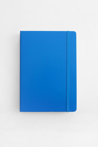 Sky Hardcover Notebook Ruled