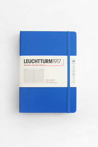 Sky Hardcover Notebook Ruled