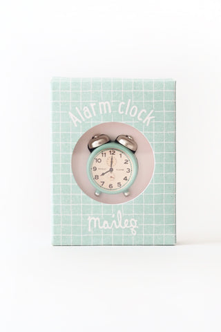 Mint Mouse Alarm Clock