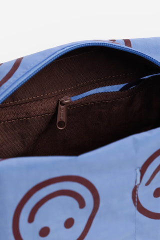 Misty Blue Happy Dopp Kit