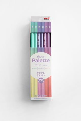 Mitsubishi Palette Pencil Box