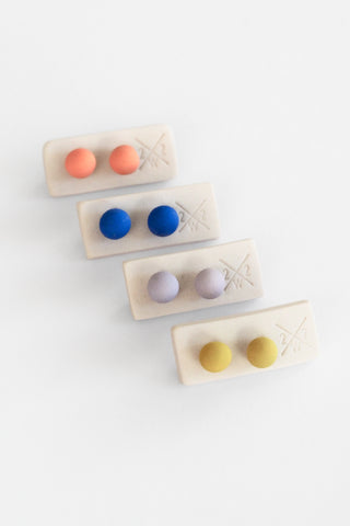 Mod Dot Studs