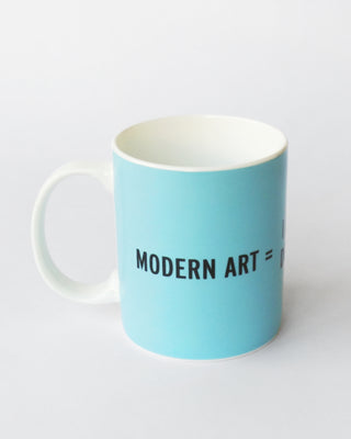 Modern Art Mug x Craig Damrauer