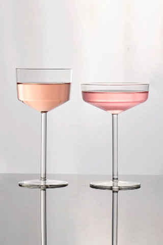 Modern Glassware Set