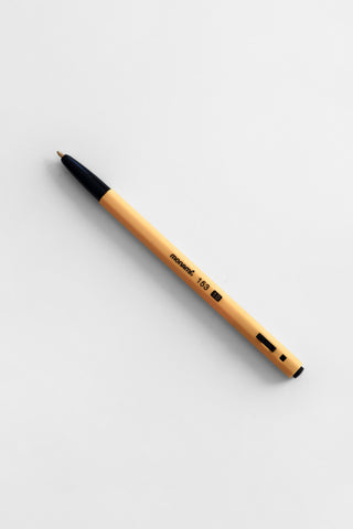 Monami 153 Side-Click Ballpoint Pen