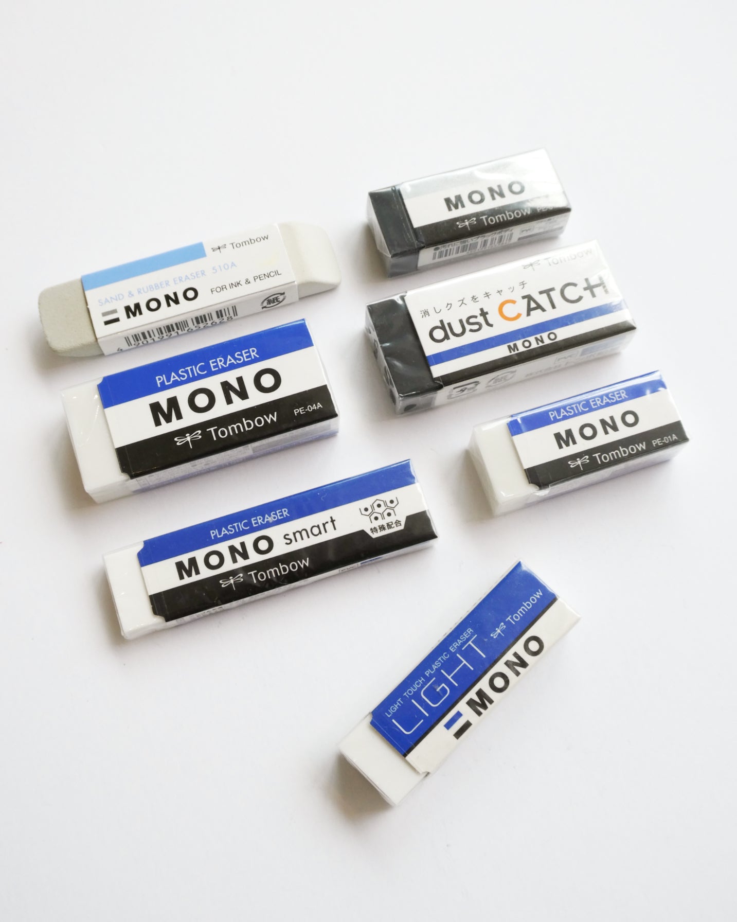 Mono Eraser – Nahcotta