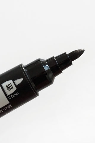 Mono Twin Permanent Marker