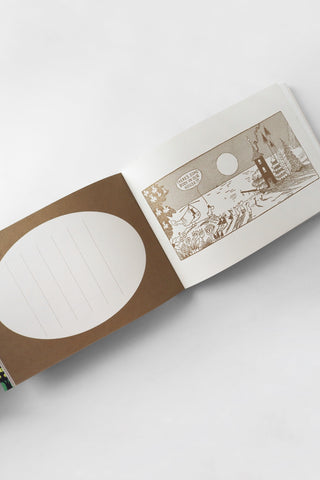 Moomin 100 Writing & Crafting Papers