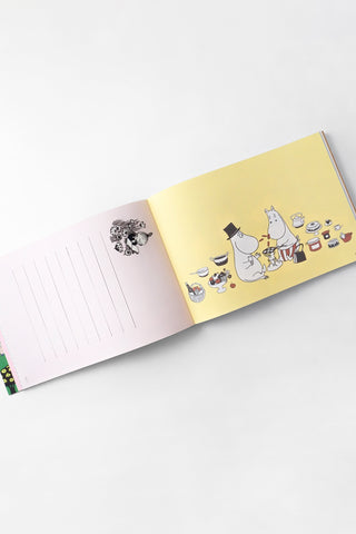 Moomin 100 Writing & Crafting Papers