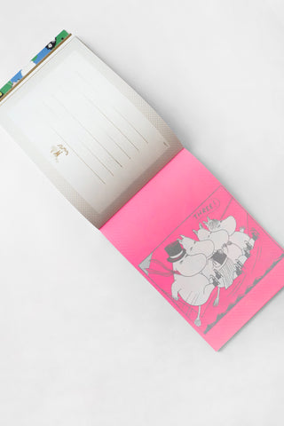 Moomin 100 Writing & Crafting Papers