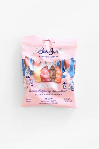 Moomin Sour Gummies