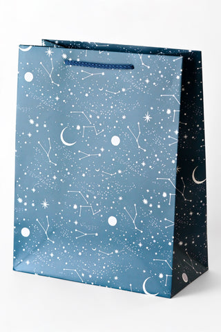 Moon and Stars Large Gift Bags