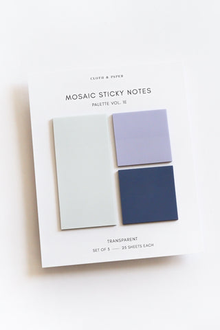 Mosaic Sticky Notes