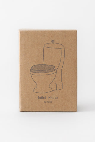 Mouse Toilet