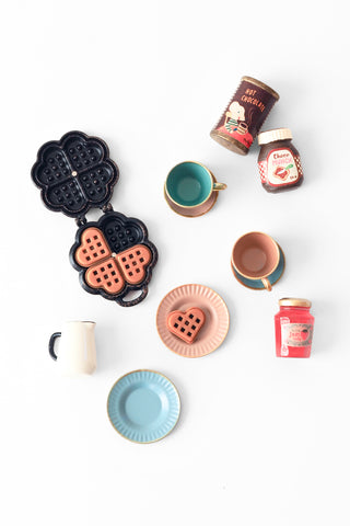 Mouse Waffle Set