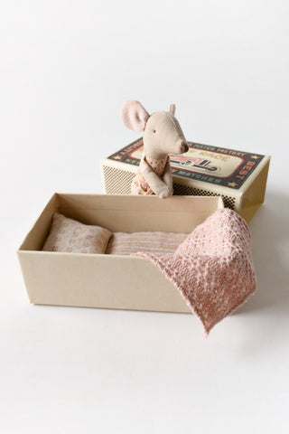 Mouse in Matchbox Little Sister