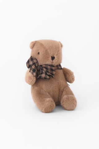 Mushroom Mini Teddy Bear Plush