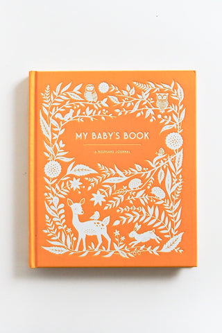 My Baby's Book