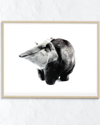 Thing with Slightly Smaller Ears Limited Edition Print