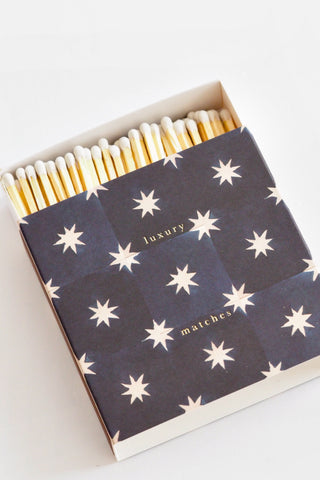 Square Luxury Matches