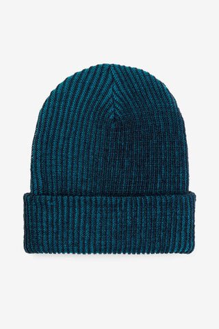 Two-tone Rib Hat