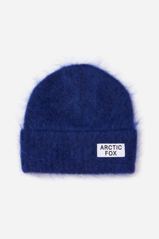 The Mohair Beanie